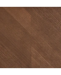 Furniture Terrian 61.2" Wood Traditional Queen Headboard