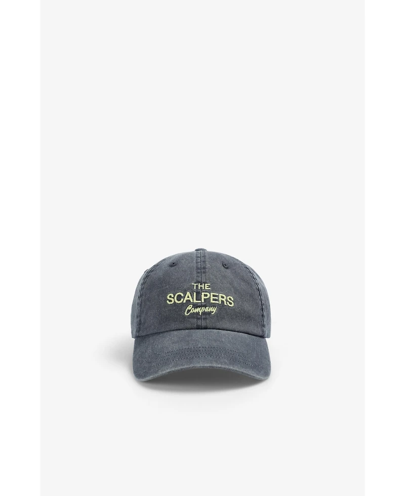 Scalpers Women Alpers Washed Cap