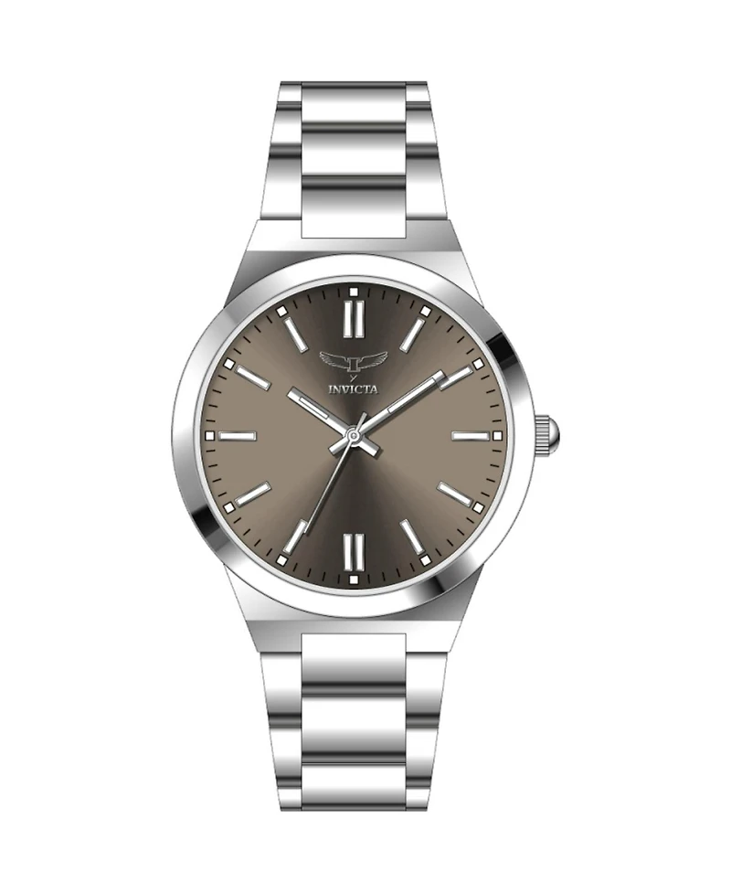 Invicta Women's 69054 Celestial Quartz PC21S Copper Dial Watch