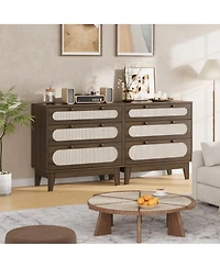 gaomon Drawer Dresser for Bedroom