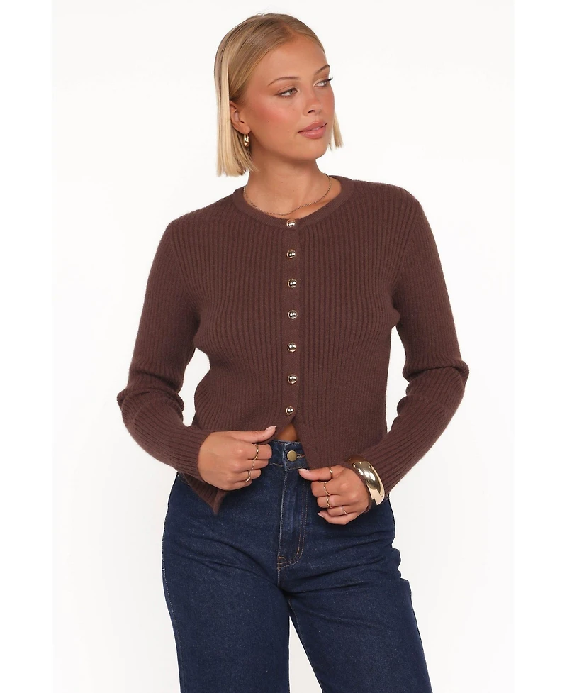 Petal and Pup Women's Circe Cardigan Top
