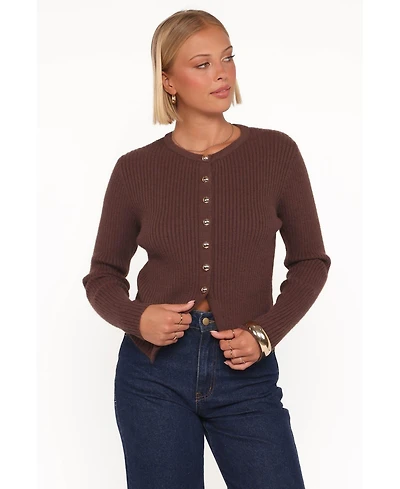 Petal and Pup Women's Circe Cardigan Top