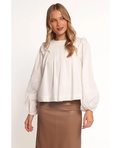 Petal and Pup Women's Melba Blouse