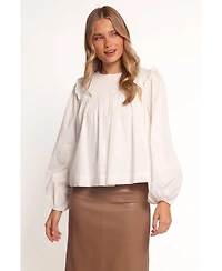 Petal and Pup Women's Melba Blouse