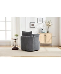 Streamdale Furniture Swivel Chair for Home or Office