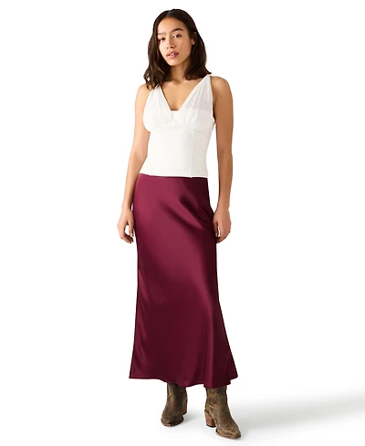 Steve Madden Women's Addisyn V-Neck Top