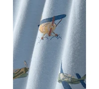 Carter's Baby Boys' Plane Print Round Neck Bodysuits, 2-Pack