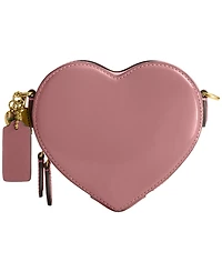Coach Heart Mini Crossbody Bag 14 with Charms