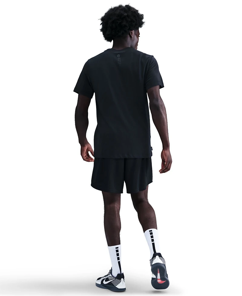 Nike Men's and Women's Crewneck Sabrina Ionescu Dri-fit Basketball T-Shirt