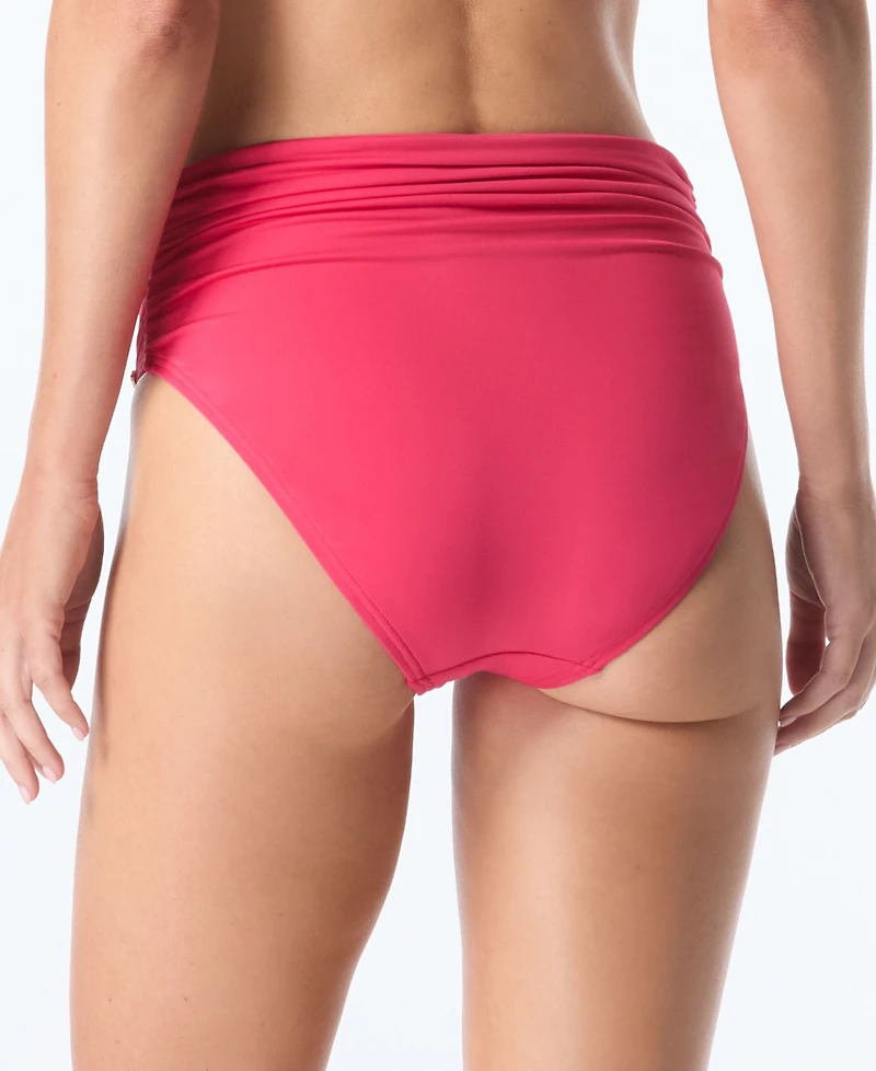 Vince Camuto High-Waisted Bikini Bottoms