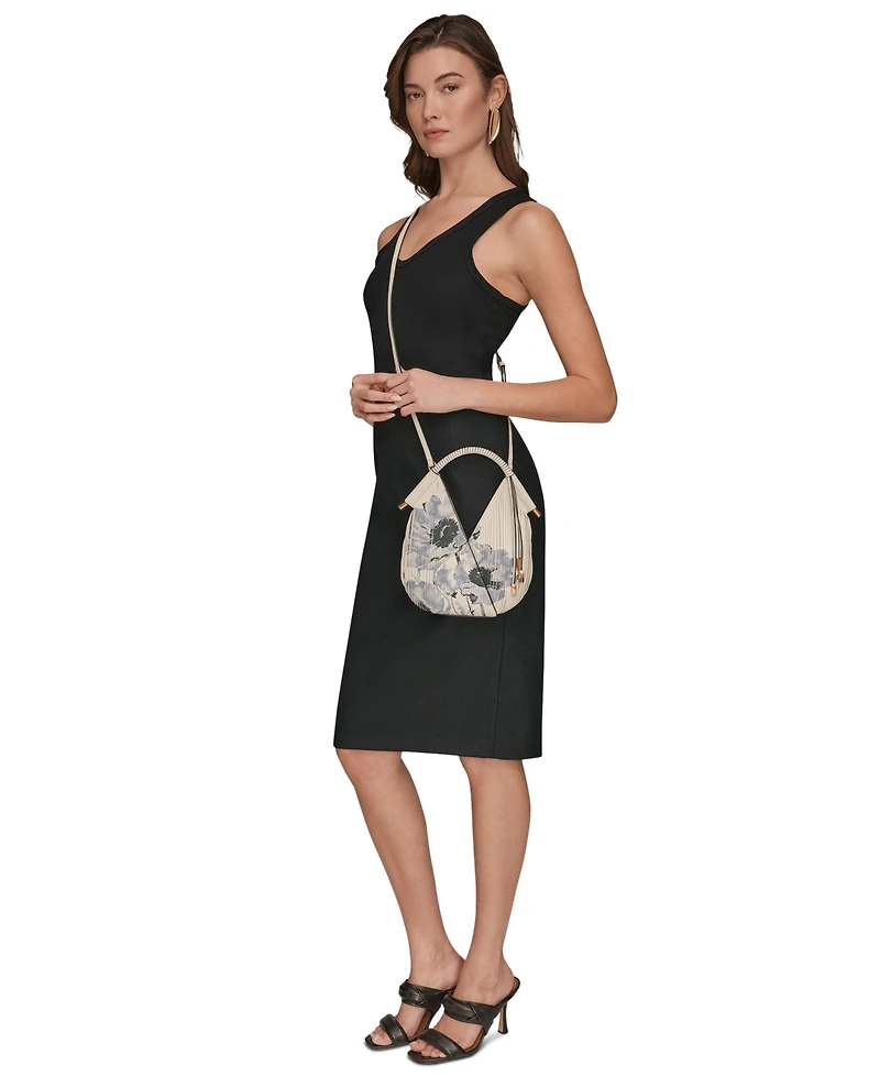 Donna Karan New York Baldwin Small Crossbody Bag