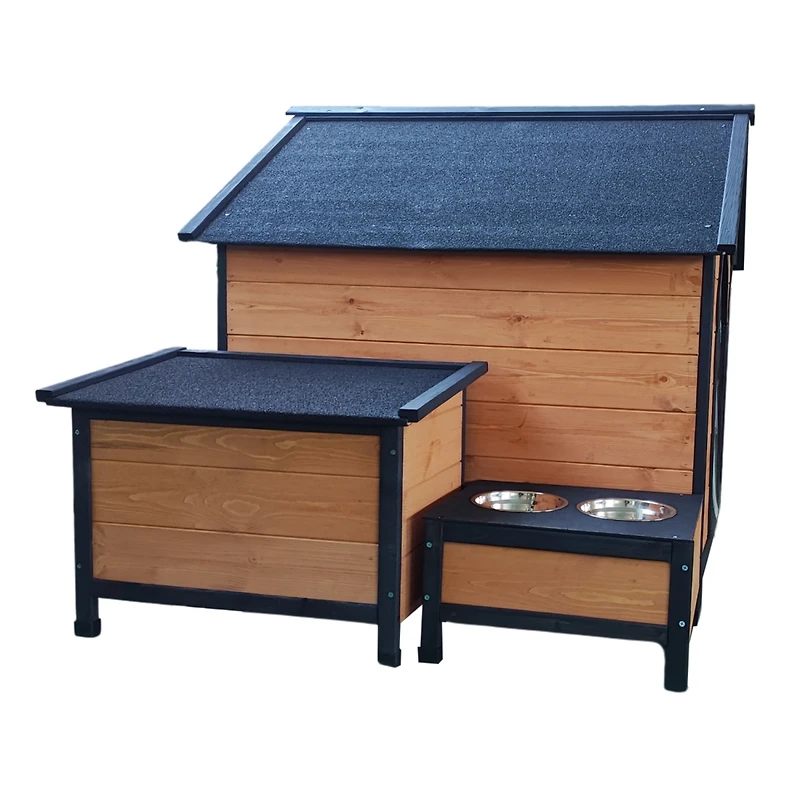 Streamdale Wearable and Strong Dog House for Playground