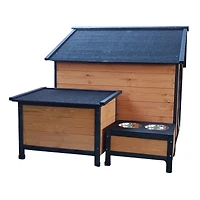 Streamdale Wearable and Strong Dog House for Playground