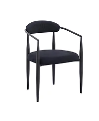 Streamdale Furniture Set of 2 Mid-Century Modern Dining Chairs