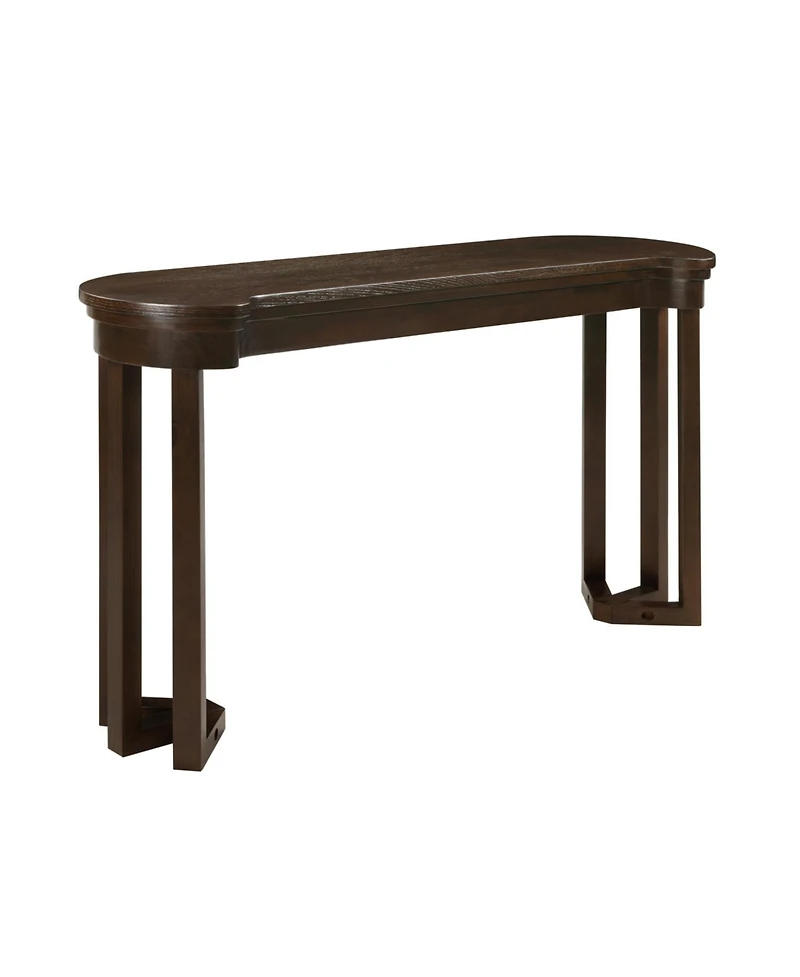 Streamdale Furniture Streamdale 4-Piece Bar Table Set with 3 Pu Stools