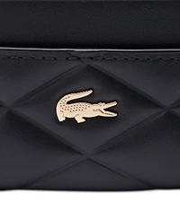 Lacoste Leather Card Holder