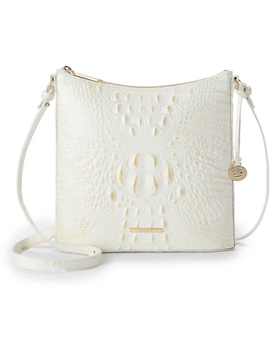 Brahmin Katie Melbourne Small Leather Crossbody Handbag