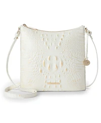 Brahmin Katie Melbourne Small Leather Crossbody Handbag