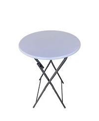 Streamdale Furniture Folding Bar Table set of 2