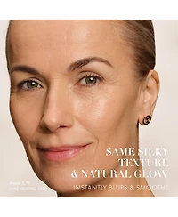 Armani Luminous Silk Natural Glow 24-Hour Wear Blurring Liquid Foundation, 1.0 oz.