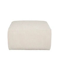 Streamdale Furniture Upholstered Square Ottoman