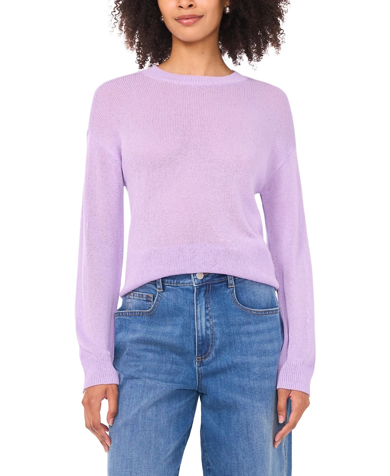 Vince Camuto Women's Crewneck Sweater
