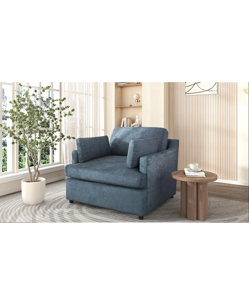 Streamdale Furniture Oversized Accent Chair - Comfort & Style