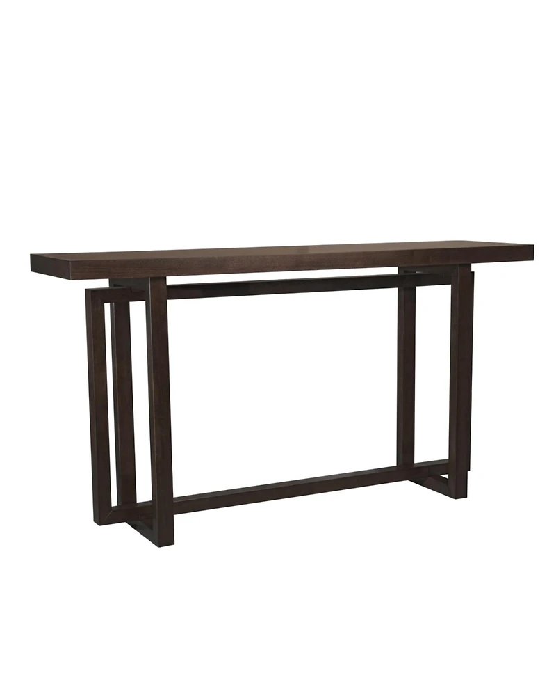 Streamdale Furniture 59" Narrow Console Table - Entryway/Sofa Table