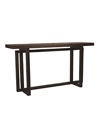 Streamdale Furniture 59" Narrow Console Table - Entryway/Sofa Table