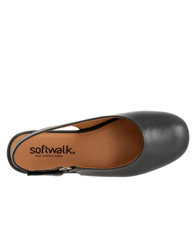 Softwalk Women's Katy Flat
