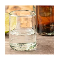 Verve Culture Handblown Shotglasses - Set of 4