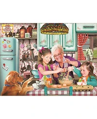 SunsOut Life is Better at Grandma's 1000 piece Jigsaw Puzzle for Adults Mothers Day