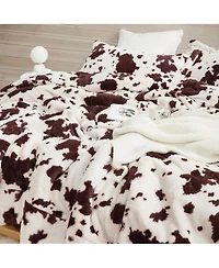 Coma Inducer Cow Crush - Oversized Comforter Set