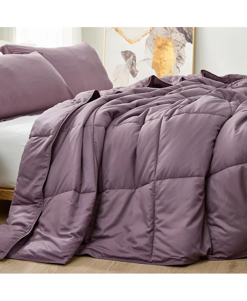 Coma Inducer Snorze Cloud Comforter - Ultra Cozy Oversized Moonscape