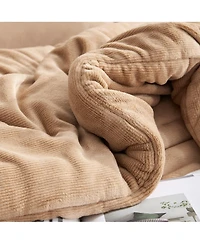 Coma Inducer Nashville Ribs - Oversized Comforter Set