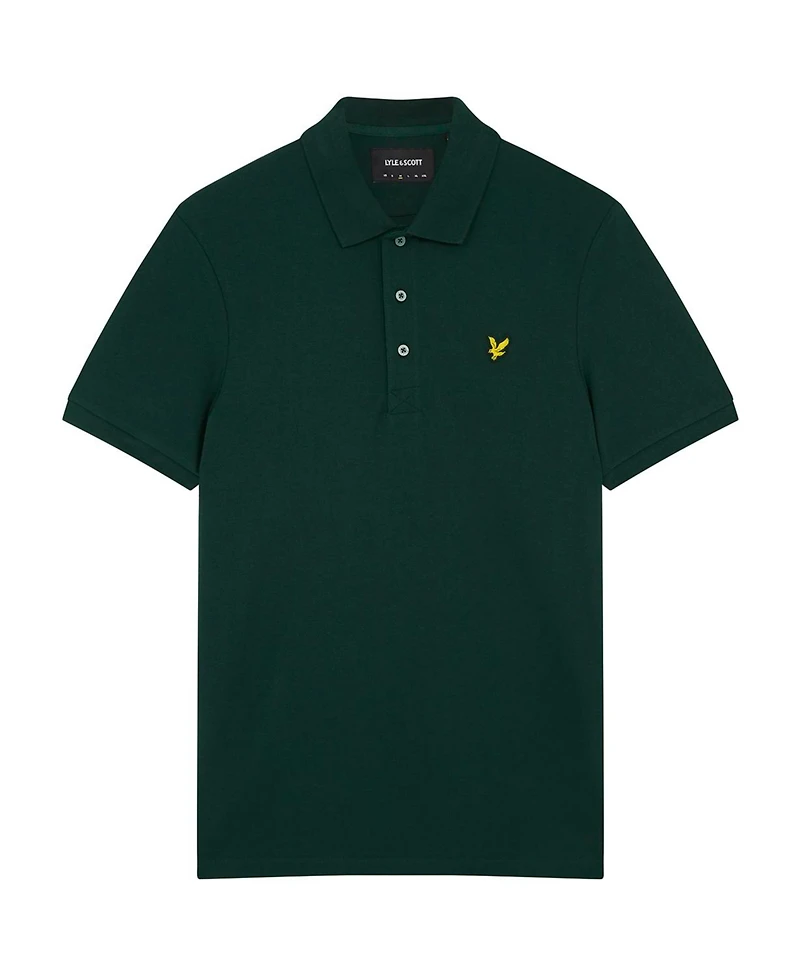 Lyle & Scott Men's Plain Polo Shirt