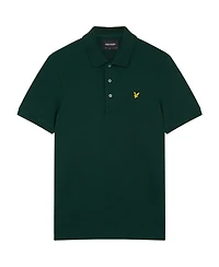 Lyle & Scott Men's Plain Polo Shirt