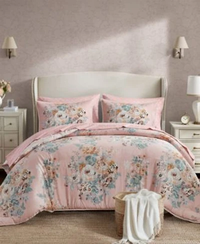 Madison Park Essentials Heather Vintage Floral Comforter Sets