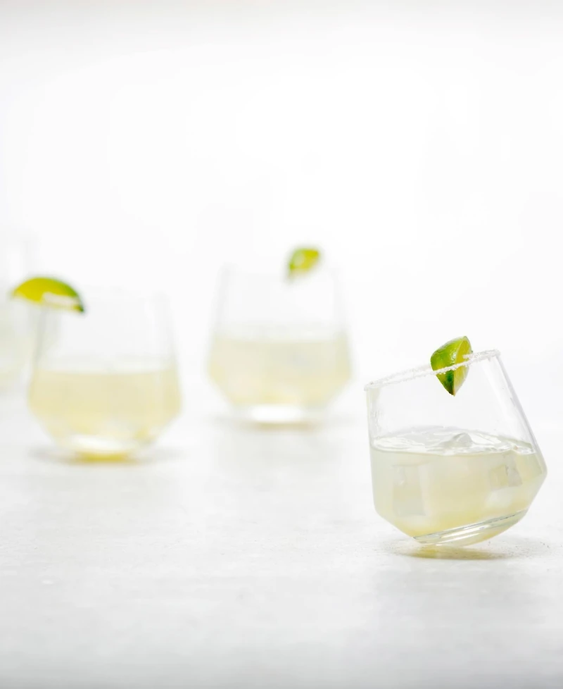 Zwiesel Glas Pure Dancing Crystal Tumblers, Set of 2