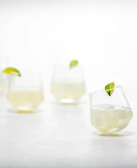 Zwiesel Glas Pure Dancing Crystal Tumblers, Set of 2