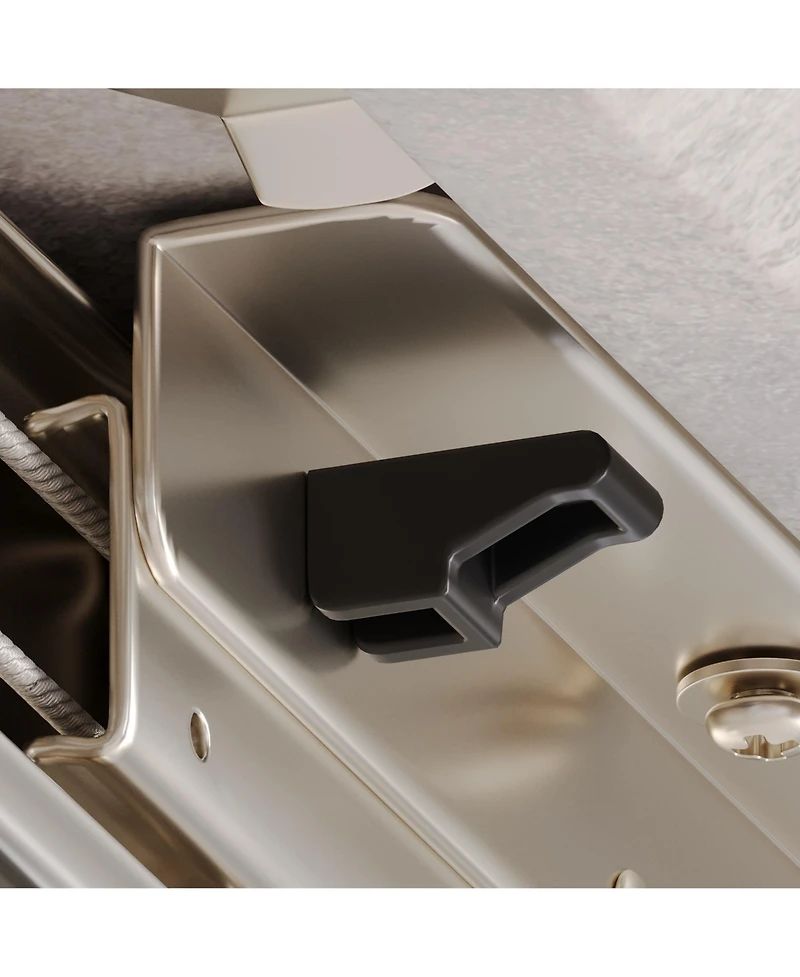 Streamdale Furniture Extendable Dining Table Set with Upholstered Chairs