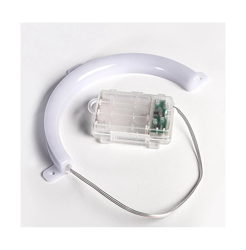 Elakai Eclipse Cornhole Boards Lighting Kit