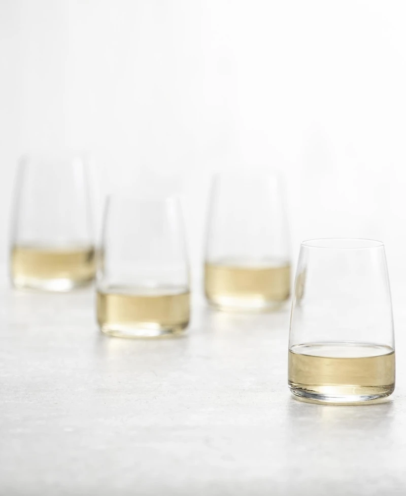 Zwiesel Glas Sensa Crystal Tumblers, Set of 4