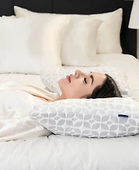 Blissy Signature Crescent Adjustable Pillow