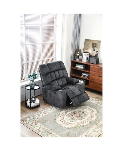 Streamdale Furniture Power Lift Recliner Chair for Elderly