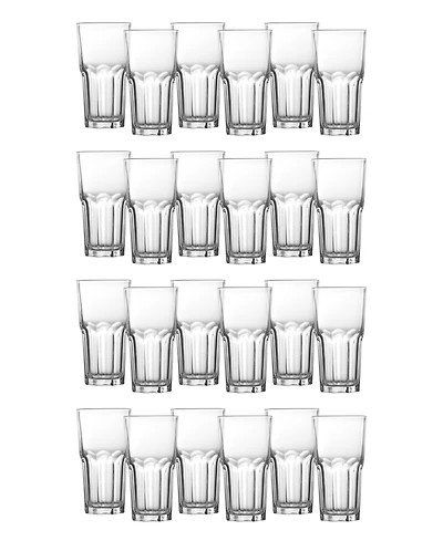 Fortessa Chez Bistro Highball Glass 10.7 oz, Set of 12
