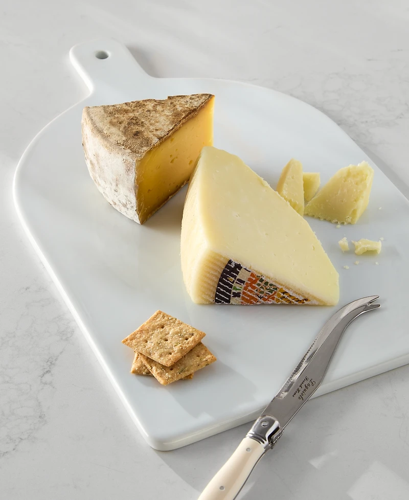 The Cellar James Ceramic Cheese Board, Macy's Exclusive