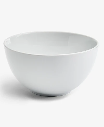 The Cellar James Ceramic Vegetable Serving Bowl, Macy's Exclusive