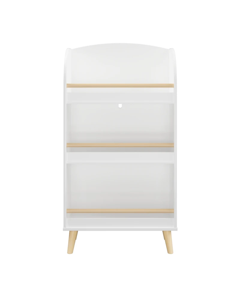 Streamdale Furniture Kids Bookcase & Toy Organizer, 3-Tier