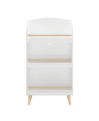 Streamdale Furniture Kids Bookcase & Toy Organizer, 3-Tier